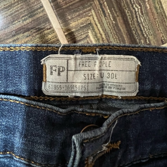Women’s jeans from Free People, size 30 - Picture 3 of 6